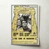 The Guns of Navarone (1961) Fine Art Movie Poster