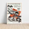 High and Low 1960's Movie Poster - Fine Art for Home Decor