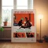 In the Heat of the Night 1960's Movie Poster - Fine Art
