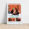 In the Heat of the Night 1960's Movie Poster - Fine Art
