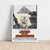 Jason and the Argonauts Fine Art 1960's Movie Poster