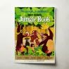 The Jungle Book (1967) Fine Art Movie Poster