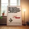 Kes Fine Art 1960's Movie Poster Wall Art