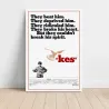 Kes Fine Art 1960's Movie Poster Wall Art