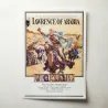 Lawrence of Arabia Fine Art 1960's Movie Poster