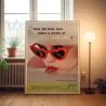 Lolita Fine Art 1960's Movie Poster Wall Art