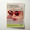 Lolita Fine Art 1960's Movie Poster Wall Art