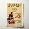 A Man for All Seasons (1966) Fine Art Movie Poster
