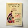 A Man For All Seasons Fine Art 1960's Movie Poster