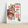 The Man Who Shot Liberty Valance Fine Art 1960's Movie Poster