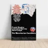 The Manchurian Candidate Fine Art 1960's Movie Poster