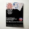 The Manchurian Candidate Fine Art 1960's Movie Poster