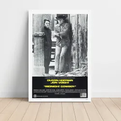 Midnight Cowboy Fine Art 1960's Movie Poster