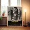 Midnight Cowboy Fine Art 1960's Movie Poster