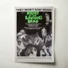 Night of the Living Dead Fine Art 1960's Movie Poster