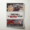 The Nutty Professor Fine Art 1960's Movie Poster