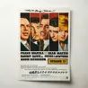 Ocean's 11 (1960) Fine Art Movie Poster