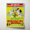 One Hundred and One Dalmations Fine Art 1960's Movie Poster