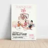 The Pink Panther Fine Art 1960's Movie Poster