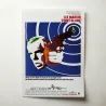 Point Blank (1967) Fine Art Movie Poster