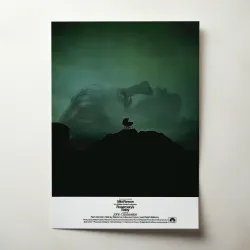 Rosemary's Baby (1968) Fine Art Movie Poster
