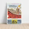 Spartacus Fine Art 1960's Movie Poster Wall Art
