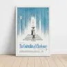 The Umbrellas of Cherbourg (1964) Fine Art Movie Poster