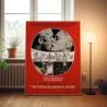 The Thomas Crown Affair Fine Art 1960's Movie Poster