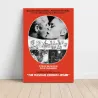 The Thomas Crown Affair (1968) Fine Art Movie Poster