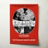 The Thomas Crown Affair (1968) Fine Art Movie Poster