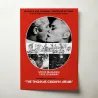 The Thomas Crown Affair Fine Art 1960's Movie Poster