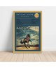 Bruce Springsteen – Western Stars Fine Art Album Poster