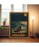 Bruce Springsteen – Western Stars Fine Art Album Poster