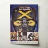 X The Man With the XRay Eyes Fine Art 1960's Movie Poster