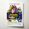 Yellow Submarine (1968) Fine Art Movie Poster