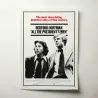 All the President's Men (1976) Fine Art Movie Poster