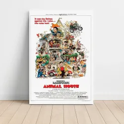 Animal House (1978) Fine Art Movie Poster