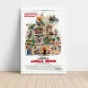 Animal House (1978) Fine Art Movie Poster