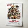 Animal House (1978) Fine Art Movie Poster