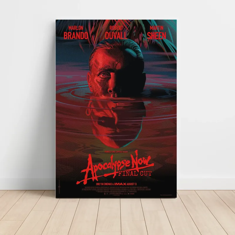 Apocalypse Now Fine Art 1970's Movie Poster