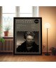 Bryan Adams - Reckless Fine Art Album Poster