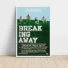 Breaking Away (1979) Fine Art Movie Poster