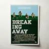 Breaking Away (1979) Fine Art Movie Poster