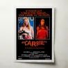 Carrie (1976) Fine Art Movie Poster