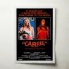 Carrie Fine Art 1970's Movie Poster Wall Art
