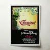 Chinatown (1974) Fine Art Movie Poster