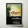 Chinatown Fine Art 1970's Movie Poster Wall Art