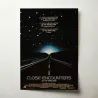Close Encounters of the Third Kind (1977) Fine Art Movie Poster