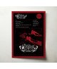 Bullet For My Valentine – The Poison Fine Art Album Poster
