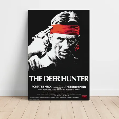 The Deer Hunter (1978) Fine Art Movie Poster